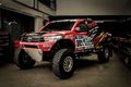 Motorsport - Toyotas Rallye-Strategie: Hilux mit Heckantrieb