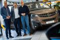Erlkönige + Neuerscheinungen - Entdeckungstour mit dem Opel Zafira Life