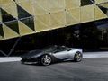 Luxus + Supersportwagen - Reinrassiger Roadster Ferrari SP-8