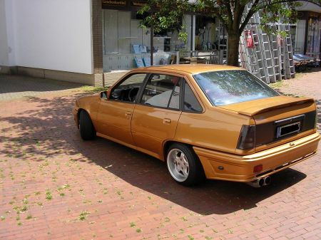 Auto Opel Kadett