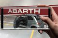 Car-Hifi + Car-Connectivity - Eine App für den Abarth 695 70° Anniversario