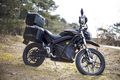 Motorrad - Zero DSR Black Forest: Tourer unter Strom