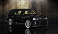 Tuning - Breit - breiter - am Breitesten: Der Range Rover Sport von MANSORY