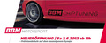 Messe + Event - BBM Motorsport Neueröffnung am 02.06.2012 ab 11 Uhr