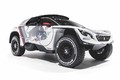 Motorsport - Rallye Dakar 2017: Dreifachsieg für den Peugeot 3008 DKR