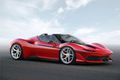 Luxus + Supersportwagen - Ferrari J50: Nur gucken, nicht fahren