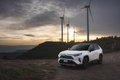 Elektro + Hybrid Antrieb - ADAC Ecotest: Top-Ergebnis für den Toyota RAV4 Hybrid