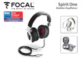 Lifestyle - Neuer mobiler Kopfhörer von Focal: Der Spirit One