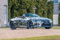 Erlkönige + Neuerscheinungen - Lexus LC Cabrio lässt Hüllen fallen