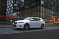 Elektro + Hybrid Antrieb - Lexus CT 200h erfolgreicher Kompakter