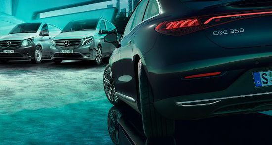 Auto - Daimler vereint Pkw- und Van-Mietgeschäft