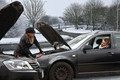 Auto Ratgeber & Tipps - Kälte-Schock: Darauf müssen Autofahrer achten