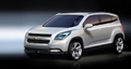 Auto - Orlando Show Car: Erster MPV von Chevrolet