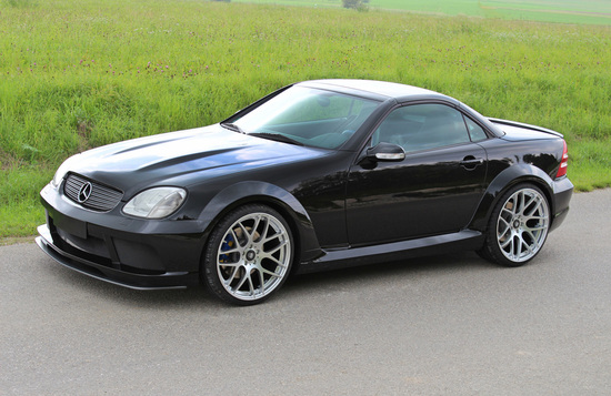 Name: LUMMA_Tuning_Mercedes-Benz_SLK_R170_8.jpg Größe: 1024x665 Dateigröße: 310935 Bytes