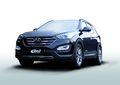 Tuning - Eibach Pro-Kit und Pro-Spacer für den neuen Hyundai Santa Fe