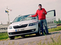 Fahrbericht - [Video] Skoda Octavia G-Tec: Sparsamer Kilometerfresser