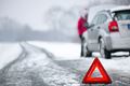 Auto - Ratgeber: Unfallwagen im Winter