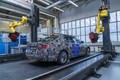 Auto - Dingolfing bereitet sich auf den neuen BMW 5er vor
