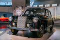 Youngtimer + Oldtimer - Mercedes-Benz 180 Ponton von 1955