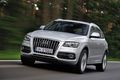 Auto - Test: Audi Q5 3.0 TDI - Sportler mit langen Beinen