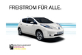 Elektro + Hybrid Antrieb - Nissan: Hochspannung bei Strom-Aktion