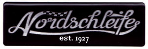 Name: Nordschleife_3D_Logo_Sticker_300.jpg Größe: 300x99 Dateigröße: 29483 Bytes
