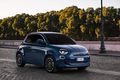 Elektro + Hybrid Antrieb - Markenchef testet neuen Fiat E-500