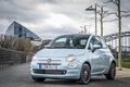 Erlkönige + Neuerscheinungen - Fiat 500 Cabrio Hybrid: Glühwürmchen unter Strom