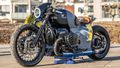 Motorrad - BMW Motorrad präsentiert die R 18 IRON ANNIE.