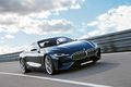 Luxus + Supersportwagen - BMW Concept 8 Series: Sportlicher Luxus