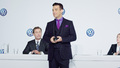 Auto - Superstar Robbie Williams als neuer Marketingleiter bei Volkswagen