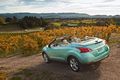 Auto - Panorama: Nissan Murano Cabrio - California Dreamin in XXL