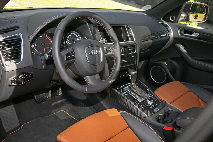 Audi Q5 Von Der Senner Tuning Ag Pagenstecher De Deine