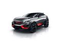 Luxus + Supersportwagen - Concept Car Peugeot Quartz - Crossover für ein außergewöhnliches Fahrerlebnis