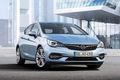 Erlkönige + Neuerscheinungen - Opel Astra mit weißer Weste