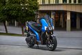Motorrad - Der neue Seat-Scooter Mo 125 Performance