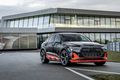 Elektro + Hybrid Antrieb - Audi e-tron S: An jedem Rad der richtige Dampf