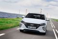 Elektro + Hybrid Antrieb - Hyundai Ioniq Hybrid: Sanfter Teilzeit-Stromer