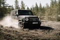 Auto - Mercedes-Benz schickt Influencer in die finnnische Taiga