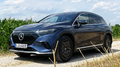 Fahrbericht - [ Video ] Mercedes EQS SUV 100 km Verbrauch Test