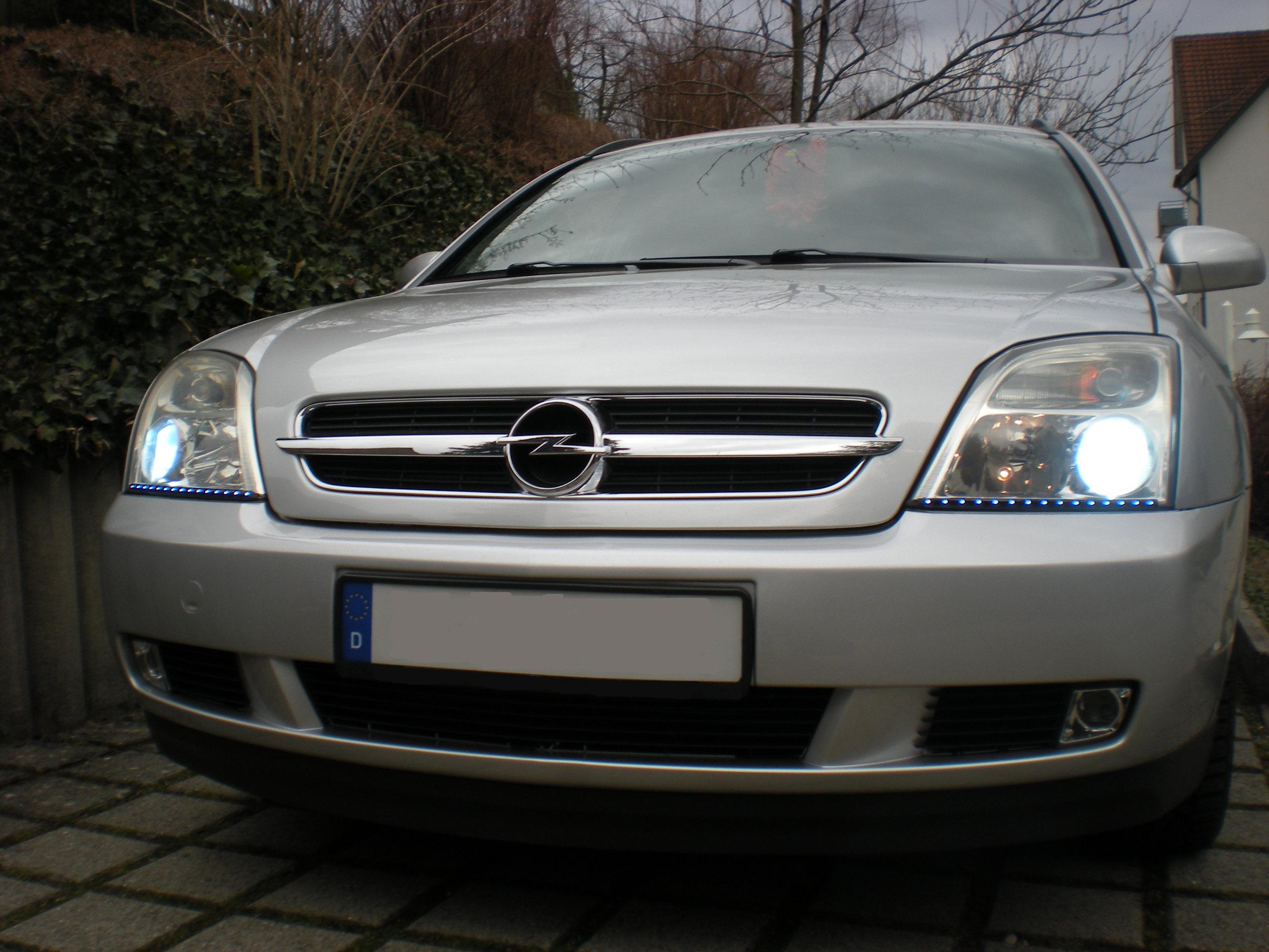 Blog-Eintrag Opel Vectra C by Customkingz zum Auto Opel Vectra C -   - Deine Automeile im Netz