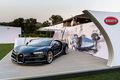 Luxus + Supersportwagen - Große Bühne für den Bugatti Chiron