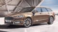 Erlkönige + Neuerscheinungen - Serienversion des Ford Mondeo Vignale ab sofort bestellbar