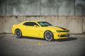 Tuning - Der Chevy Camaro mit DOTZ Revvo dark,Uramerikanisches Muscle-Car: