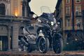 Motorrad - Tricity 300: Auf drei Rädern durch die Stadt