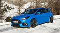 Fahrbericht - [ Video ] Ford Focus RS - Allrad, Drift und reichlich Spass im Schnee| Test |