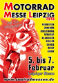 Messe + Event - Motorrad-Saison-Start in Leipzig