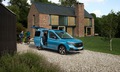 Erlkönige + Neuerscheinungen - Der neue Ford Tourneo Connect geht an den Start
