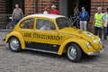 Auto - ADAC in Wahrheit einzelner Mechaniker mit gelbem VW Käfer und verdammt guter PR-Abteilung