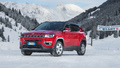 Fahrbericht - [ Video ] Jeep Compass 2018 - Mit dem neuen Jeep Kompakt SUV im Schnee unterwegs | Test & Fahrbericht